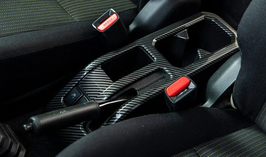 Big Dipper EXTRA CUP HOLDER COVER for JIMNY JB64/JB74