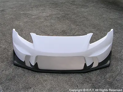 RFY Front Bumper Set for Honda S2000