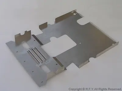 RFY Front Under Diffuser for Honda S2000