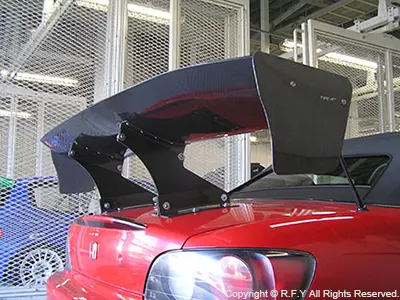 RFY Center mount GT Wing for Honda S2000