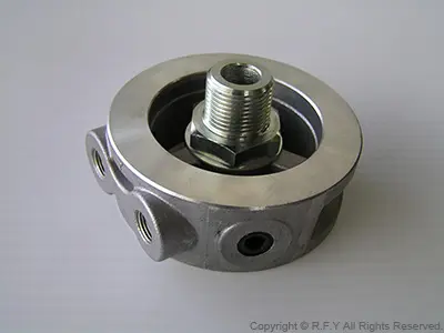 RFY Oil temperature/Oil pressure sensor adapter for Honda S2000