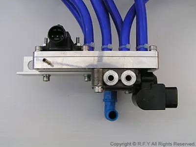 RFY Idle control valve adapter for Honda S2000