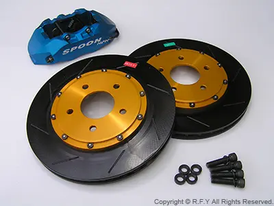 RFY Offset Big Rotor Front Brake kit for Spoon Caliper 312φ for Honda S2000