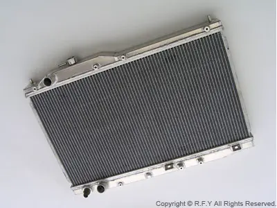 RFY Aluminum Bilayer Radiators for Honda S2000