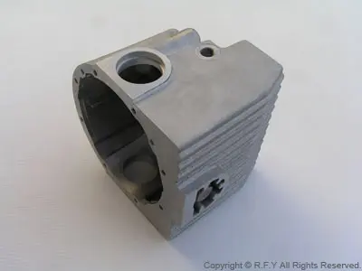 RFY Upgrade diff case for Honda S2000