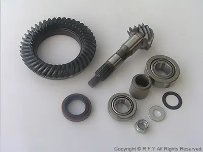 RFY 4.3 Diff Final kit for Honda S2000