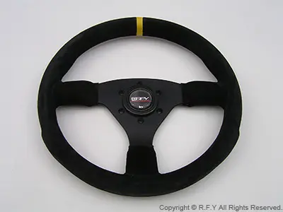 RFY Original φ320 Buckskin Steering Wheel