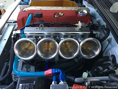 RFY S2000 ITB full Kit for Honda S2000