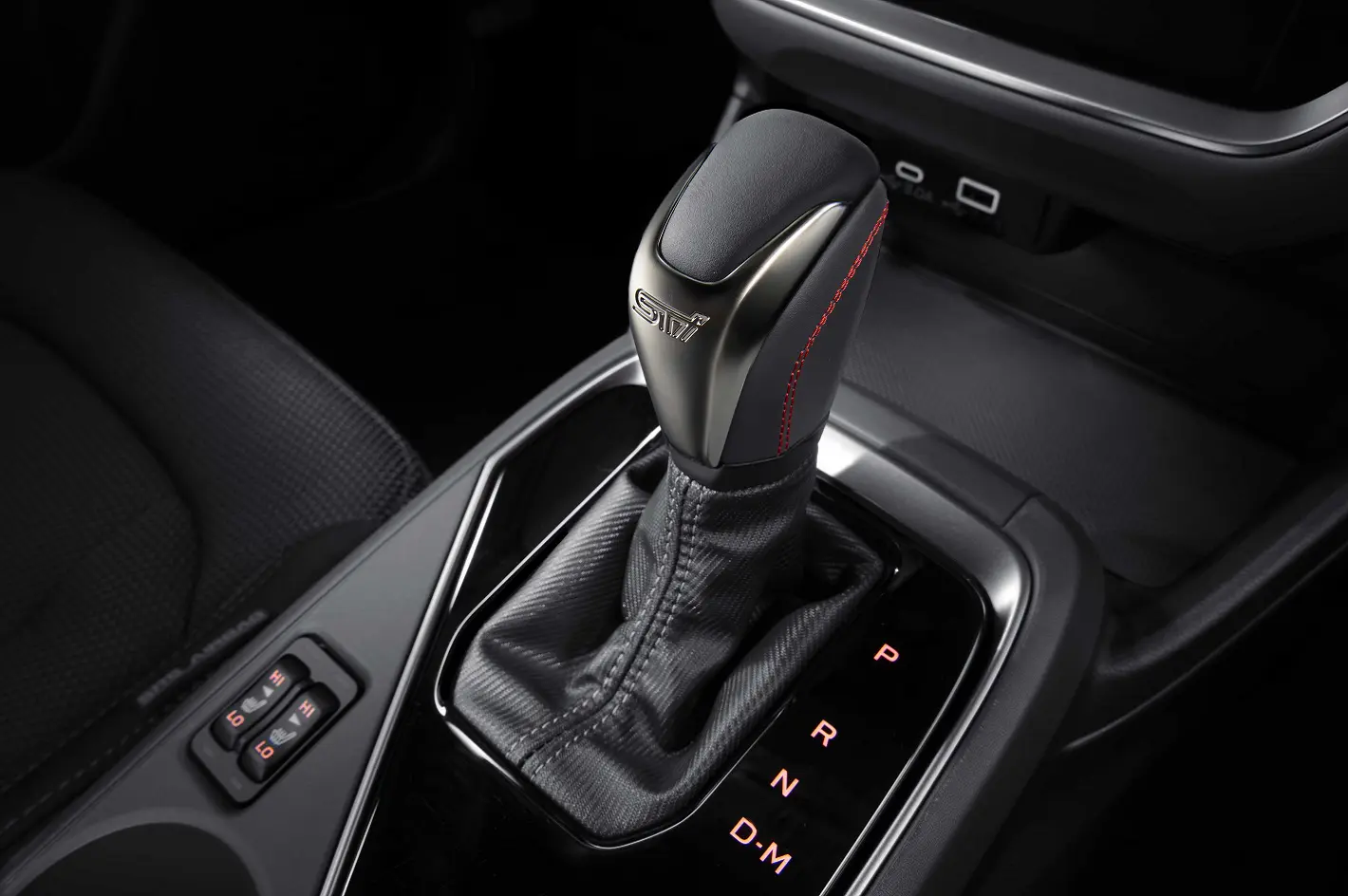 STI SHIFT KNOB (CVT) For CROSSTREK GU SG117FN000