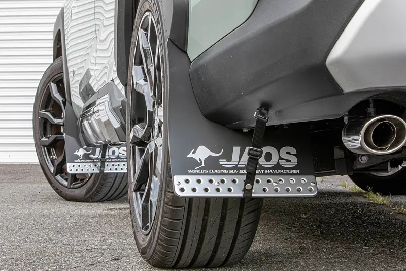 JAOS Mud Guards for Toyota RAV4 50 Series