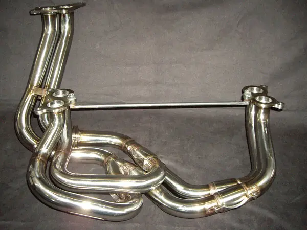 SYMS Racing Team EXHAUST MANIFOLD FOR WRX STI