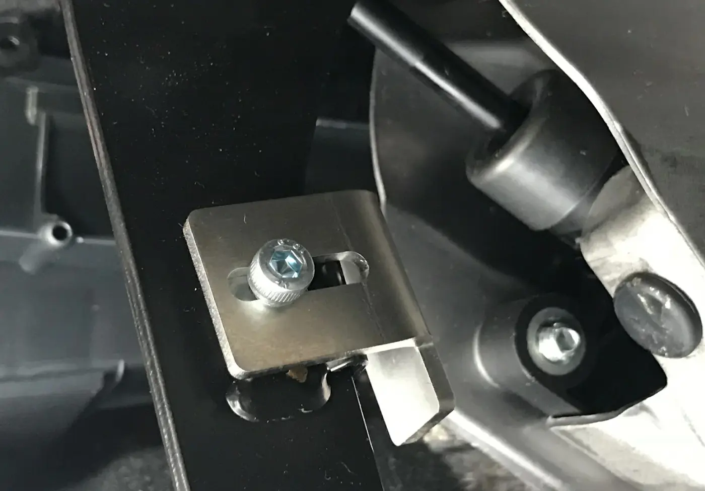 High Bridge Clutch Stopper for JIMNY JB64/JB74