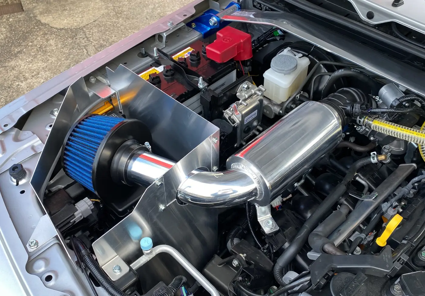 High Bridge Chamber Suction Kit for JIMNY JB74