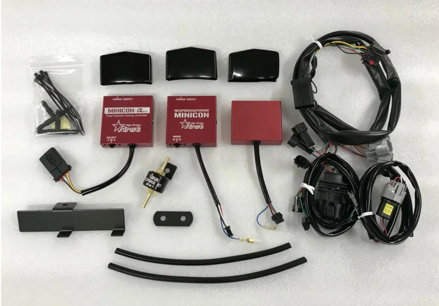 High Bridge Minicomputer Full Set for JIMNY JB64