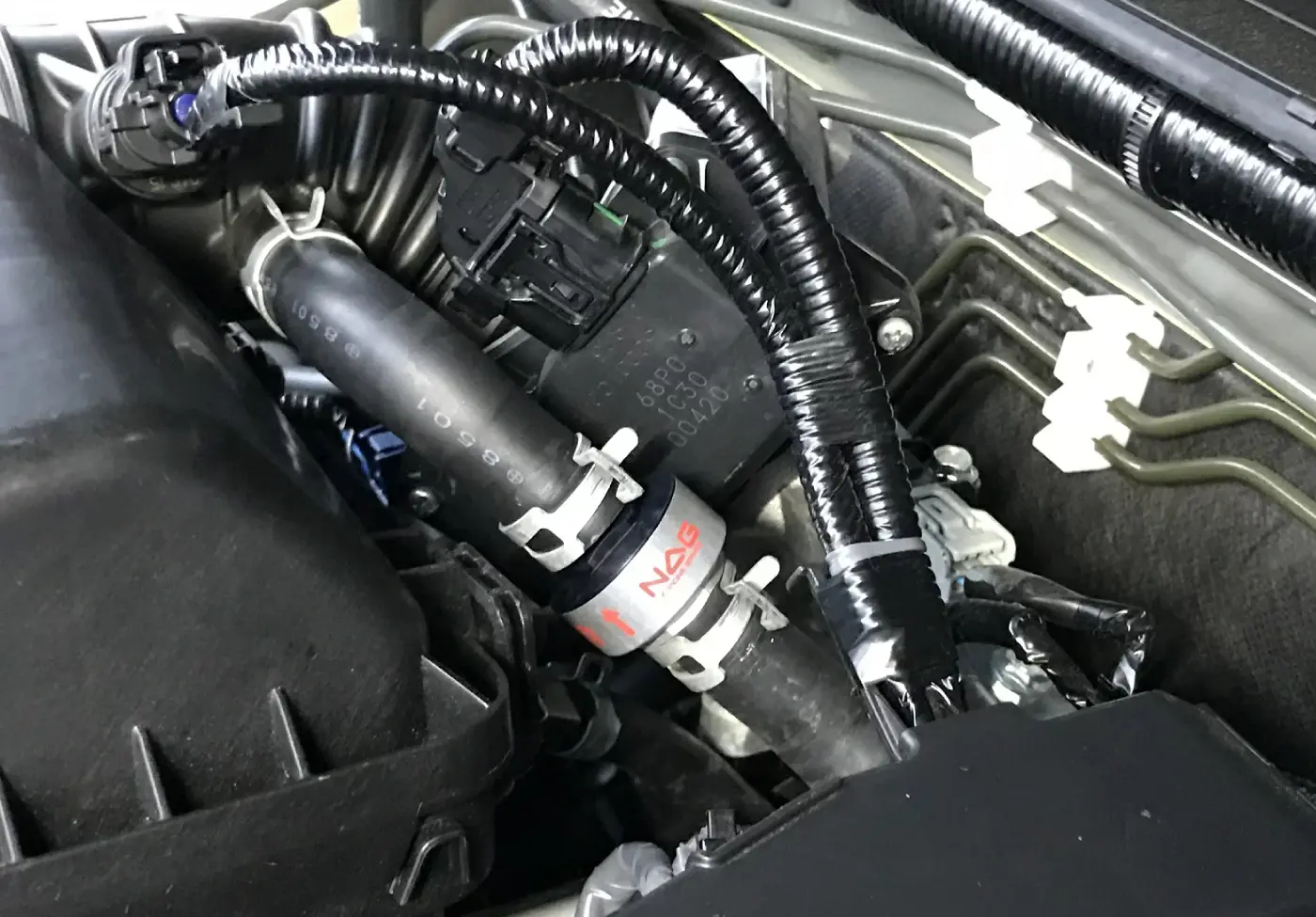 High Bridge NAG Valve Superb Force for JIMNY JB74