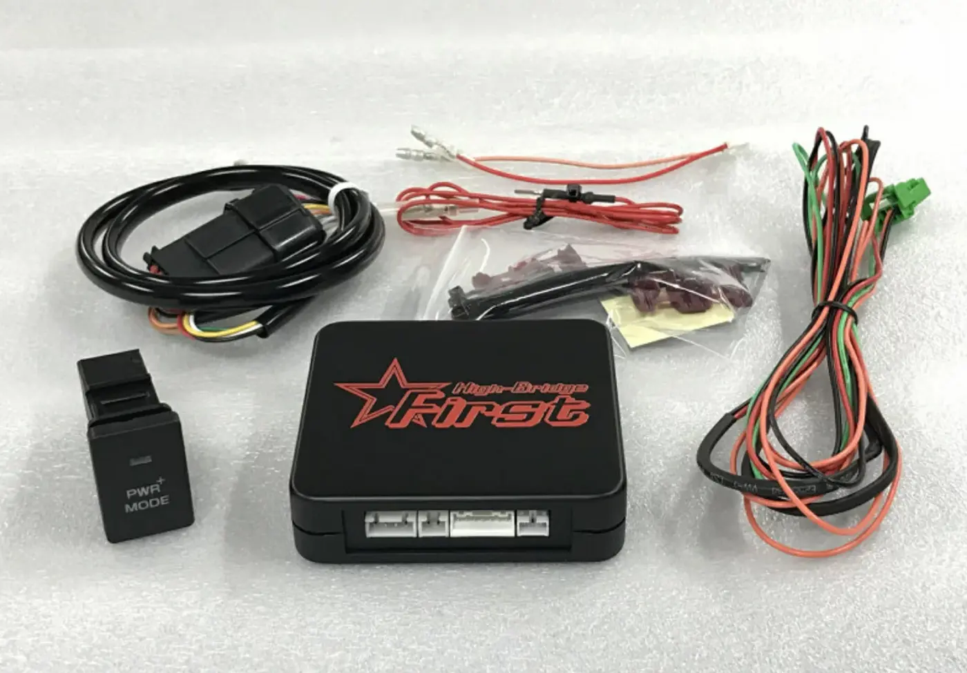High Bridge Throttle controller for JIMNY JB64/JB74