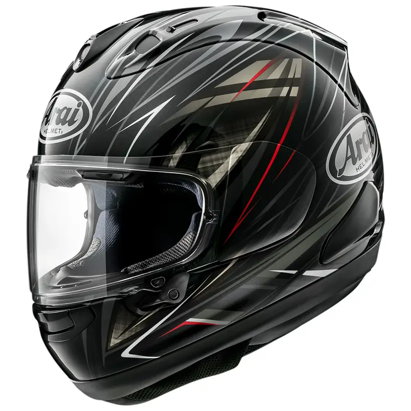 ARAI FULL FACE PB-SNC 2 RX-7X RADICAL BLACK HELMET