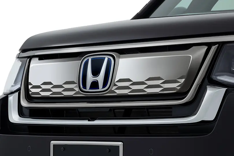 HONDA GENUINE FRONT GRILL FOR HONDA STEPWGN 2022/5~