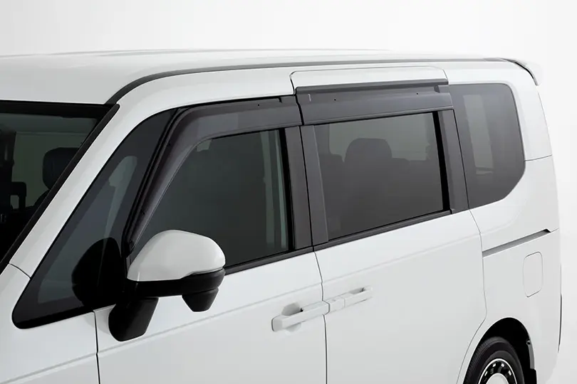 Honda Genuine Door Visors for Honda STEPWGN 2022/5~