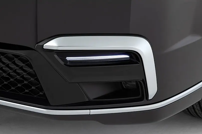 Honda Genuine Fog Light with LED Garnish for Honda STEPWGN 2022/5~