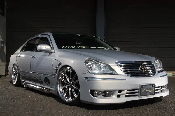 SENSE Brand for Toyota Crown Majesta Model UZS186