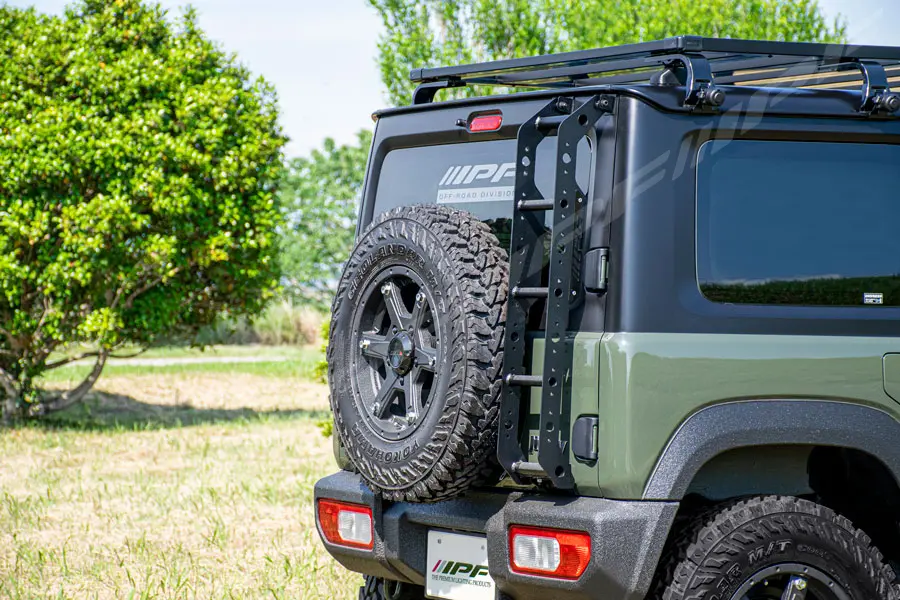 IPF EXP Rear Ladder For Jimny JB64/74
