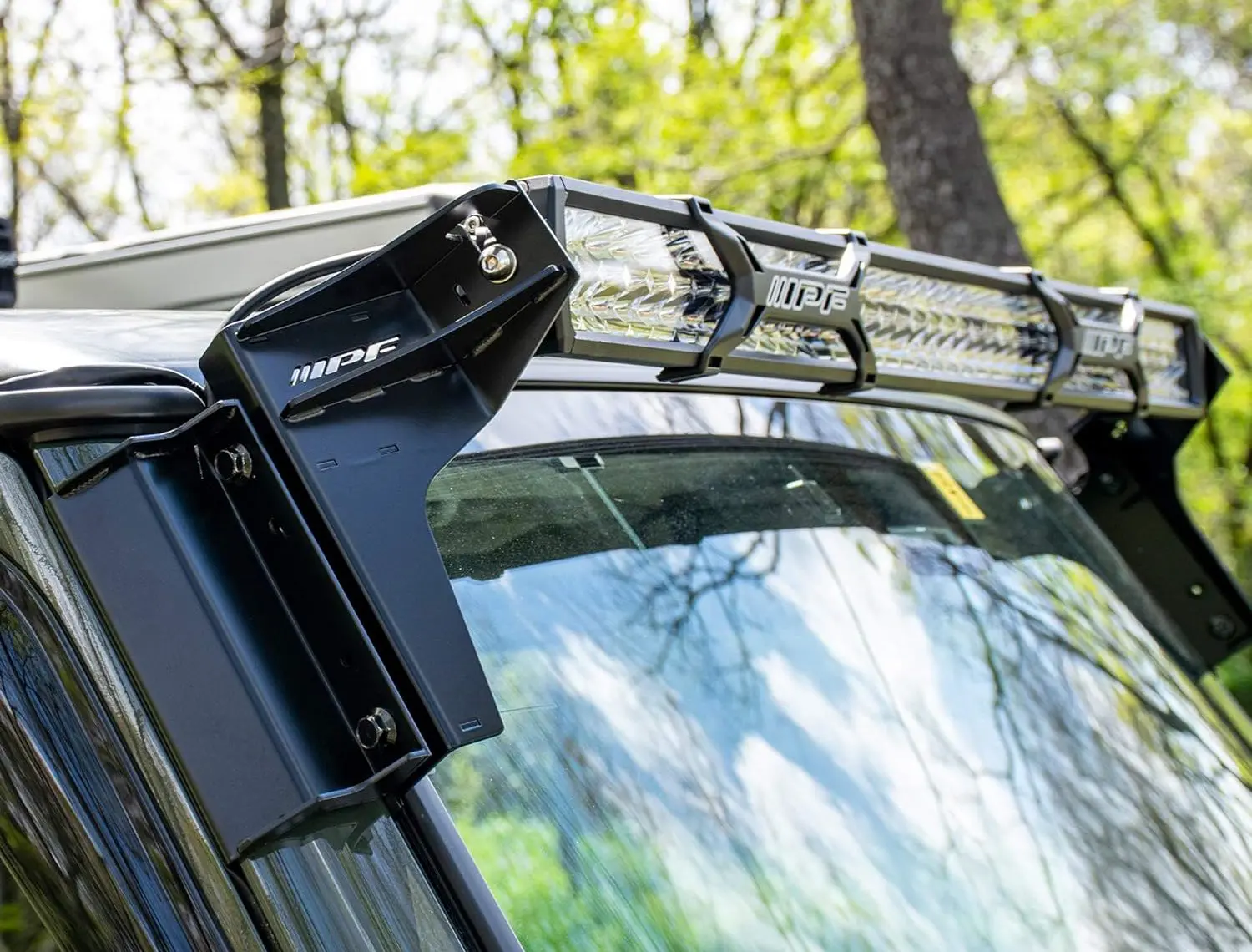 IPF LED light bar 40 inches Double LED Light Bar For Jimny JB64/74