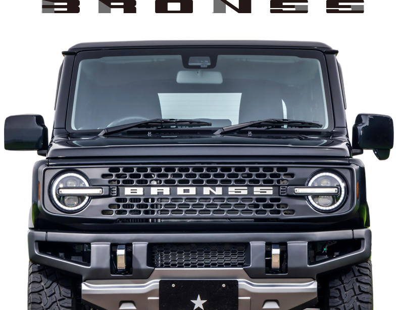 GARAGE ILL BRONSS Body Kit for JIMNY JB64W