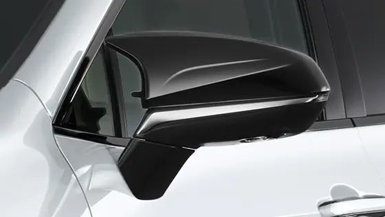 TRD Aerodynamic Mirror Cover for Lexus NX 2021~