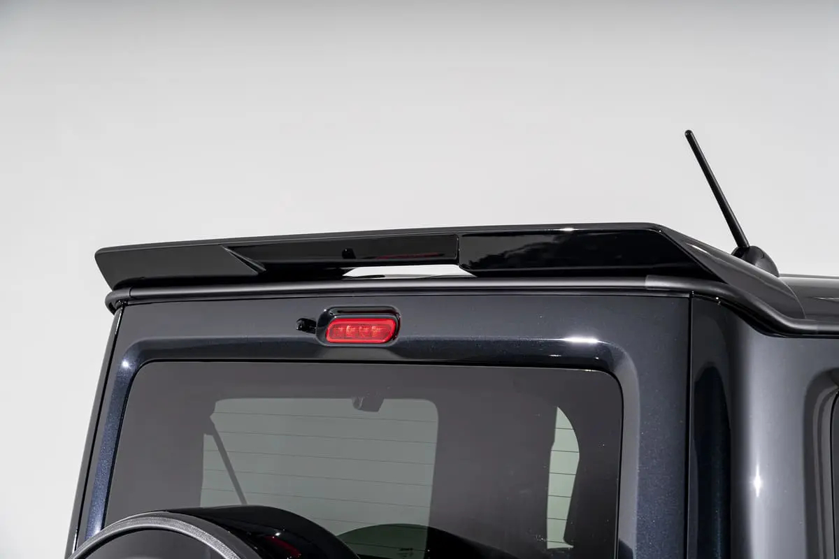 AIMGAIN MUDRON GT Rear Roof Spoiler for Suzuki JIMNY SIERRA