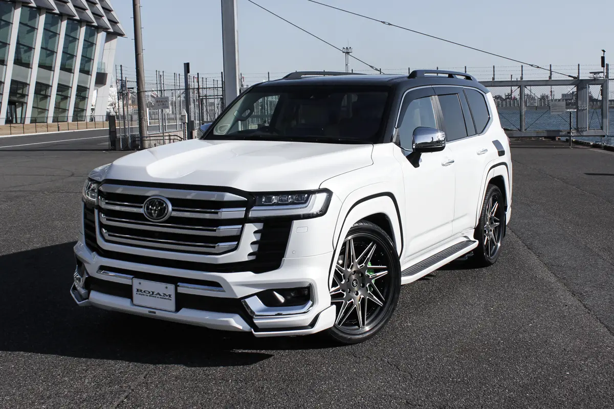 ROJAM Kit Kit for Toyota Landcruiser 300 ZX Modellista