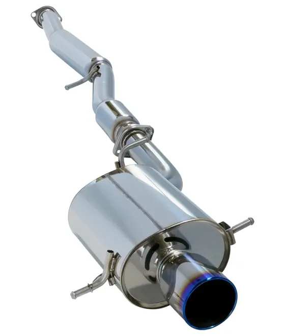 HKS SUPER TURBO MUFFLER IMPREZA WRX STI  31029-AF001