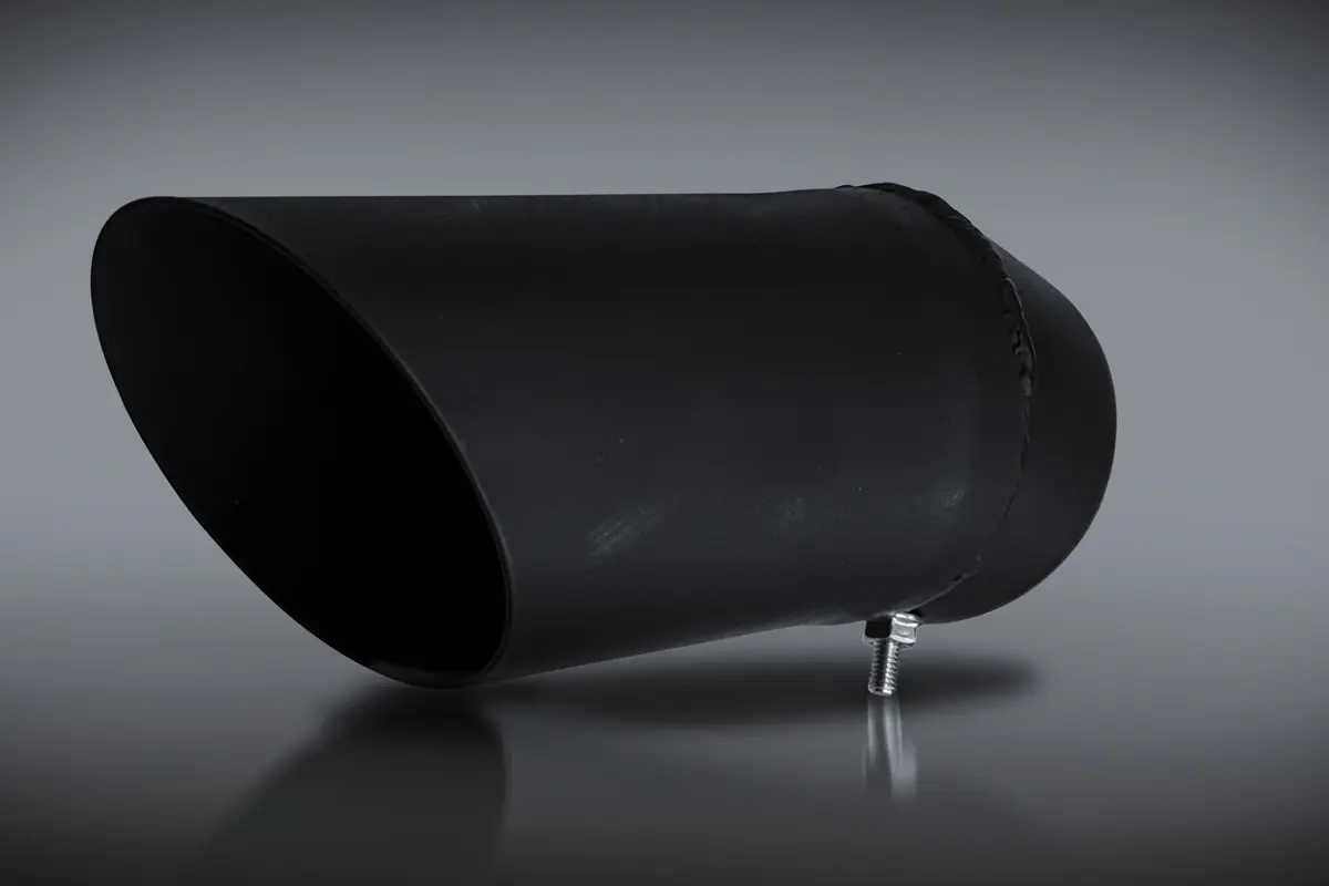 ROJAM Muffler Adaptor for Landcruiser 300 ZX