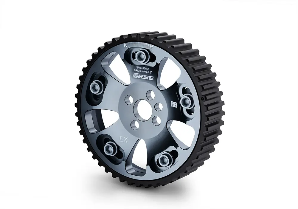 RSE Adjustable Cam Gear RB26DETT/RB25DE(T)/RB20DE(T) EX