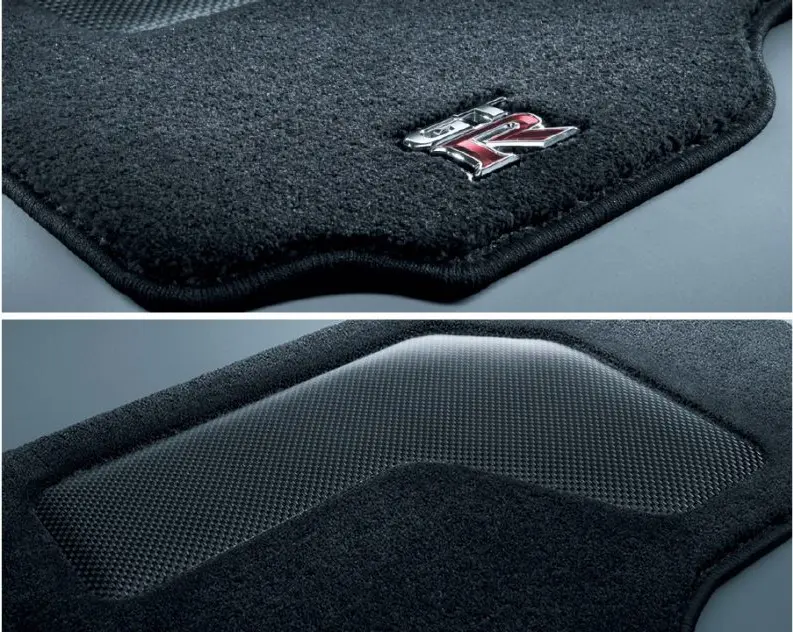 NISSAN Premium Sport Exclusive floor carpet for Nissan GT-R