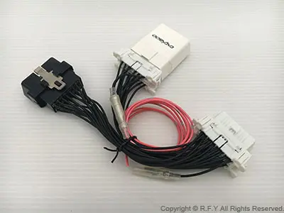 RFY OBD Bluetooth ADAPTER for Honda S2000
