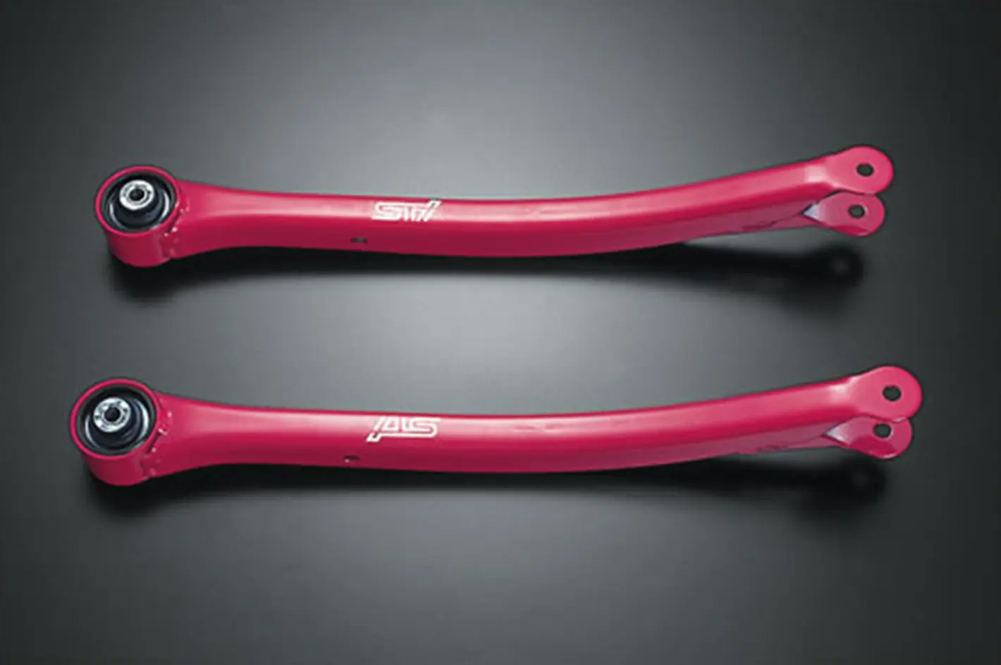 STI TRAILING LINK SET(PILLOW) for Subaru WRX ST2027055000