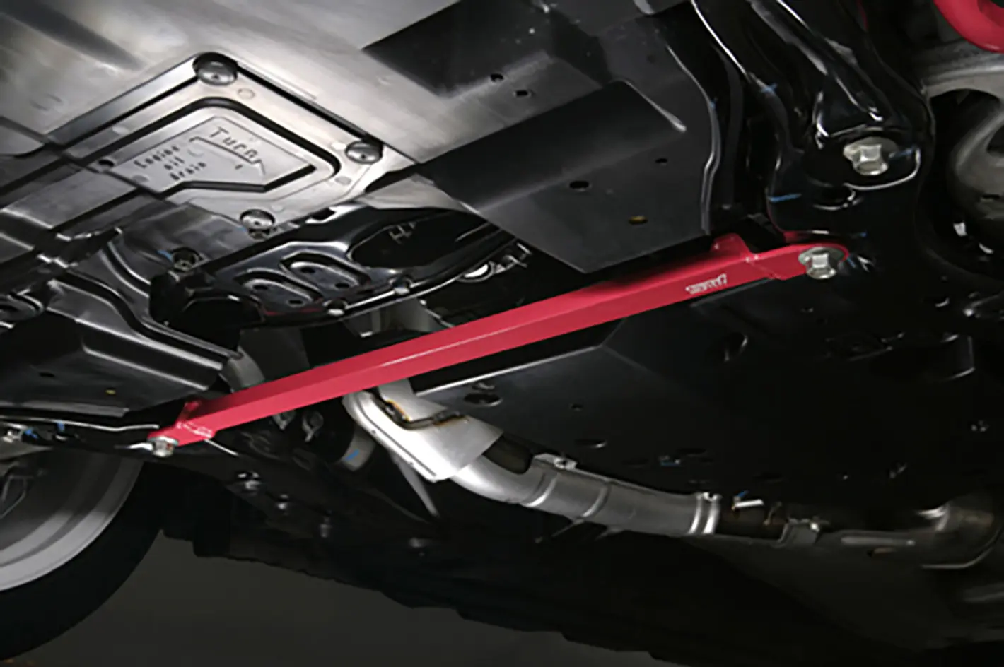 STI LOWER ARM BAR for Subaru WRX ST205104S020
