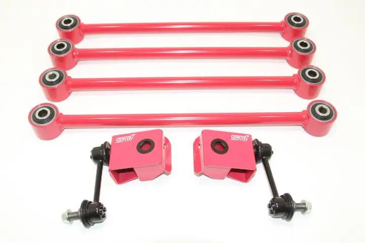 STI LATERAL LINK SET for Subaru WRX ST202504S000