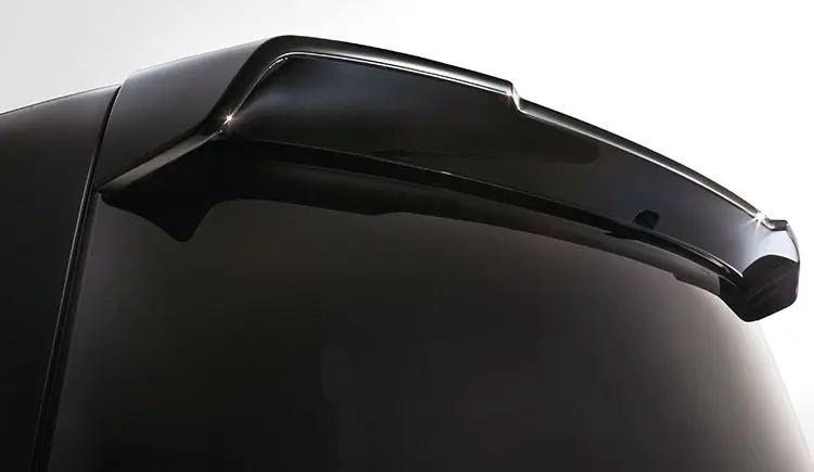 MITSUBISHI Genuine Tailgate Spoiler for DELICA D:5
