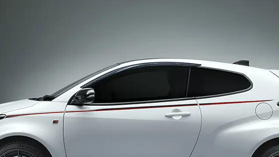 TRD GR Body Stripe for Toyota GR Yaris 2024.4~