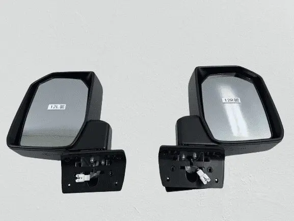 Toyota Electronic Side Mirrors for Land Cruiser 70 2023~