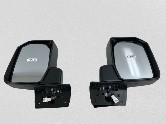 Toyota Electronic Side Mirrors for Land Cruiser 70 2023~