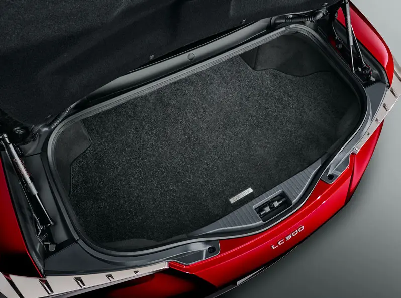 LEXUS GENUINE LUGGAGE MAT for LEXUS LC500/500h