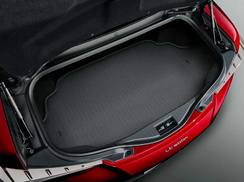 LEXUS GENUINE LUGGAGE TRAY for LEXUS LC500/500h