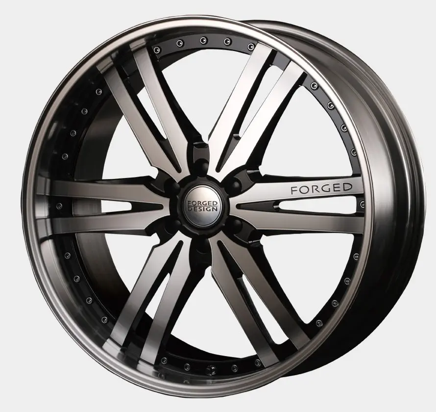 M'Z SPEED FORGED DESIGN 859 WHEELS