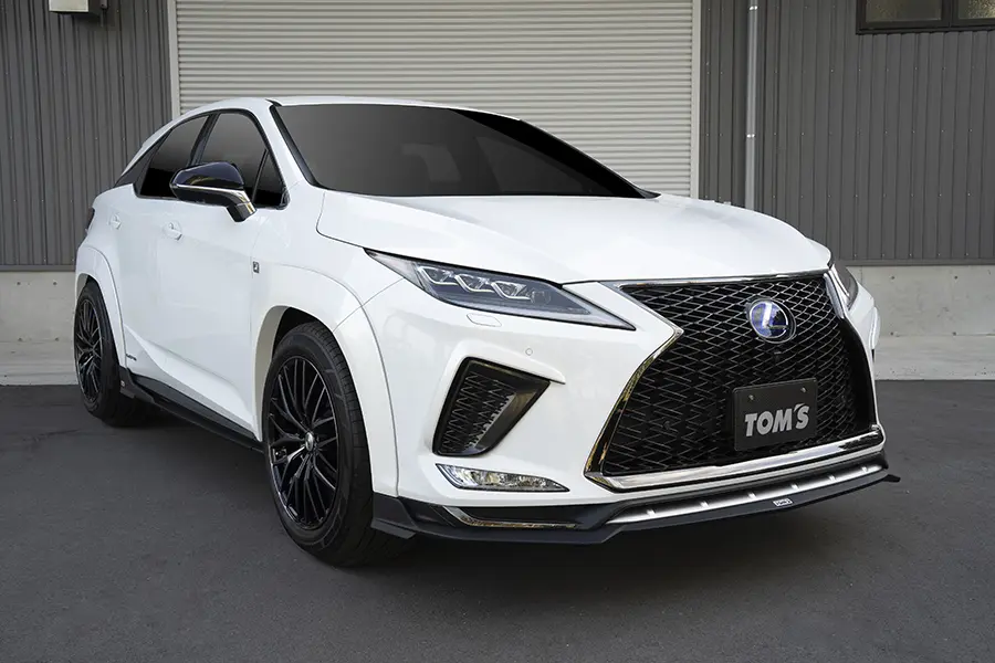 TOMS Body Kit for LEXUS RX RX450h FSPORTS/RX300 FSPORTS