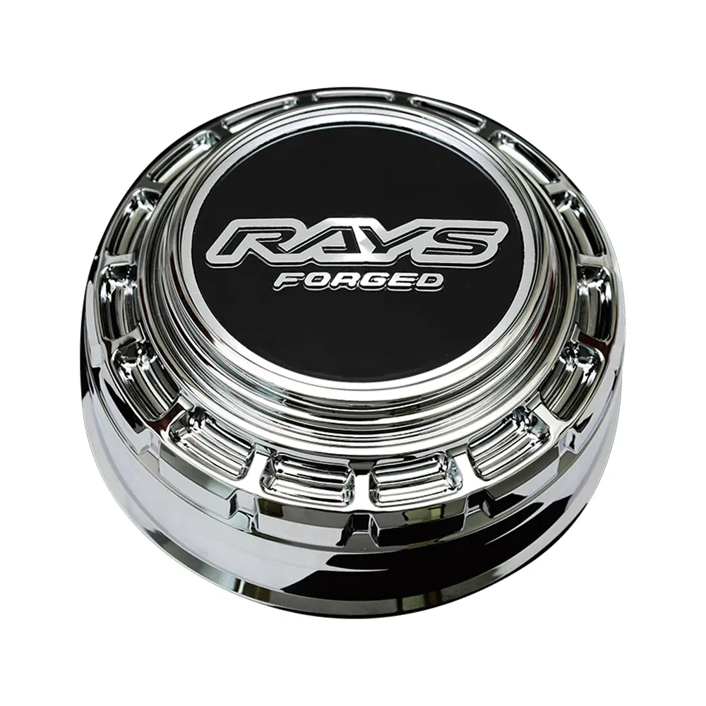 RAYS No.83 VR CAP MODEL-05 5-150 BK-Chrome