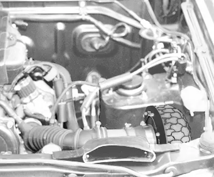 HKS Super Power Flow for PAJERO MINI 70019-AM101