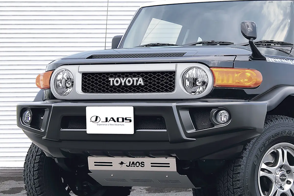 JAOS Front Sports Cowl FJ Cruiser (10+)